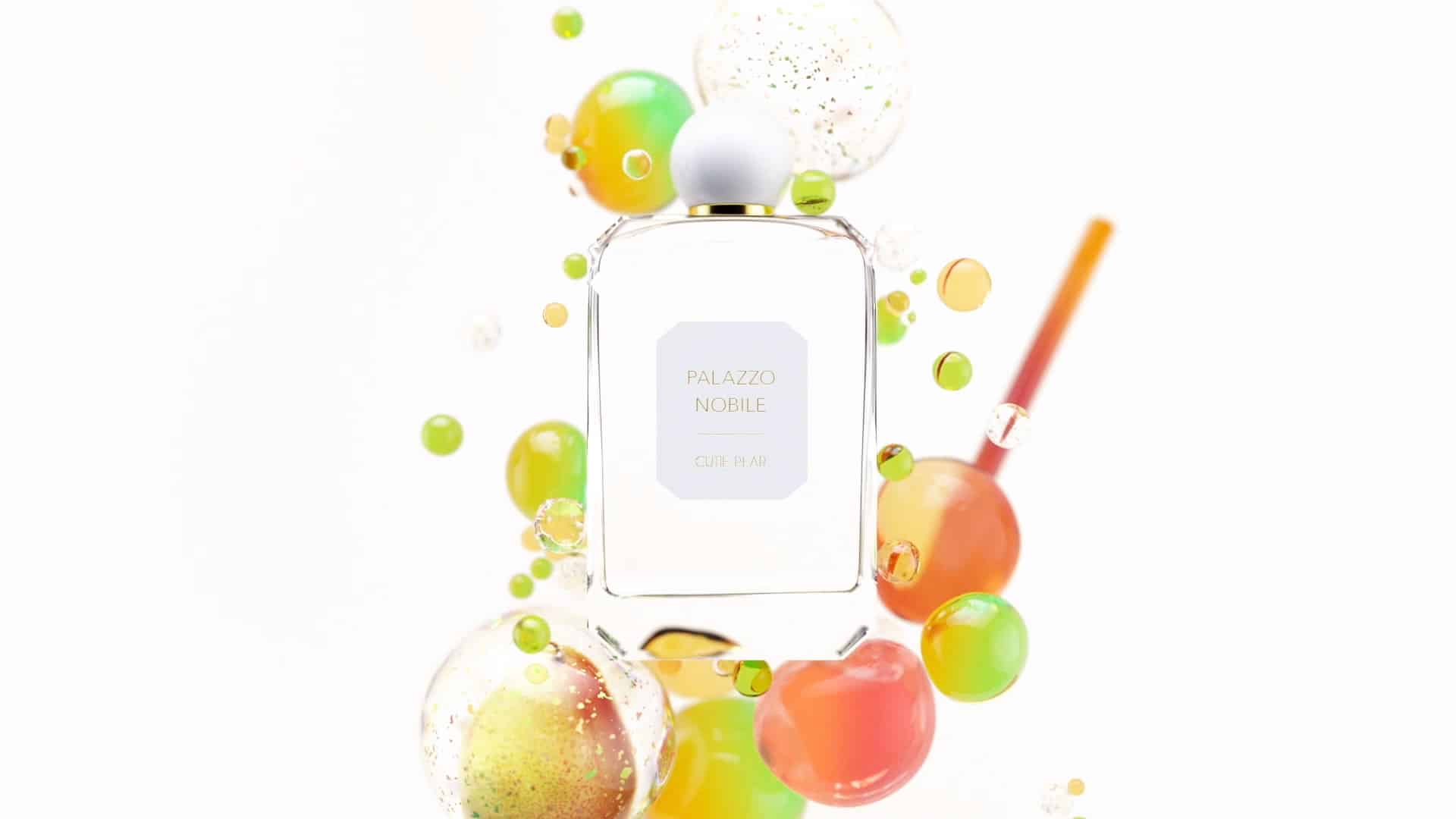 VALMONT, Cutie Pear Fragance