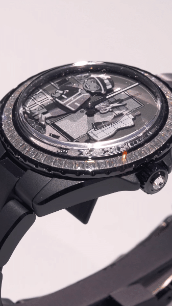 CHANEL ft. TATLER GMT – Watches & Wonders 2024